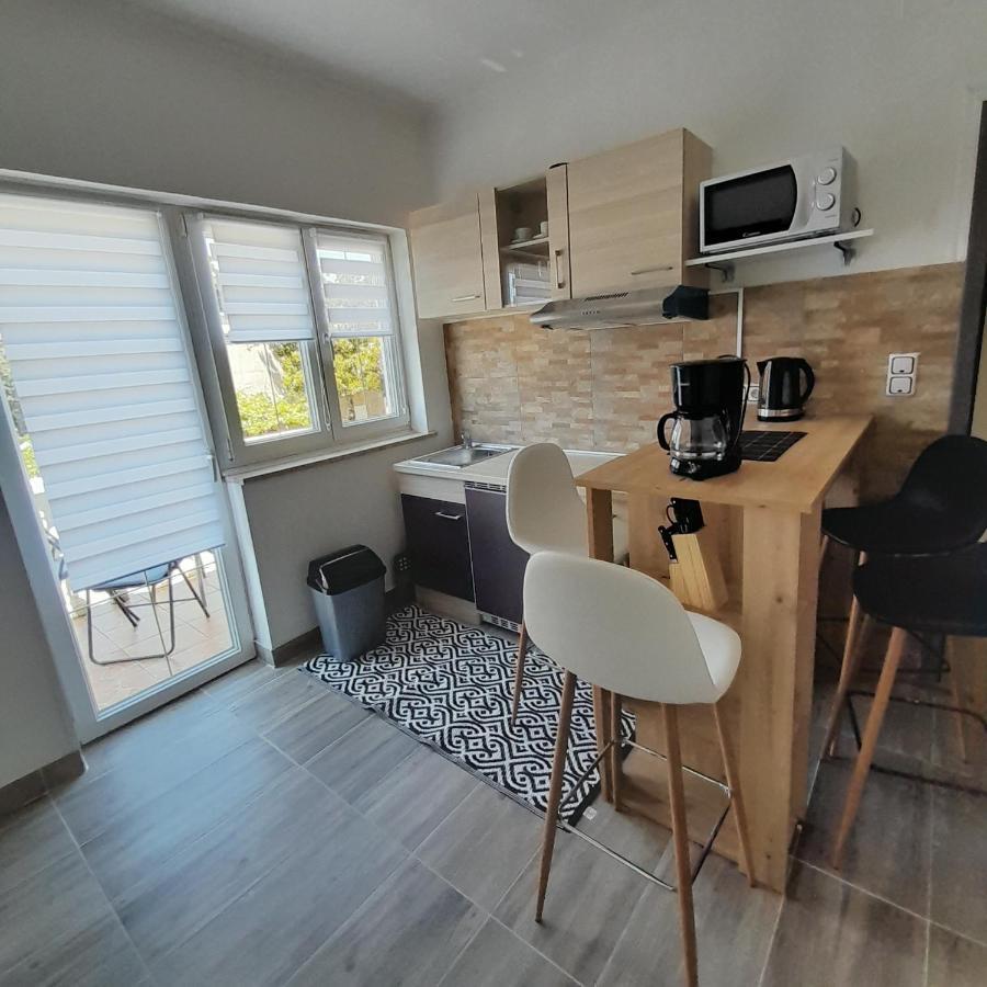 Apartmani Kekec Умаг Екстер'єр фото